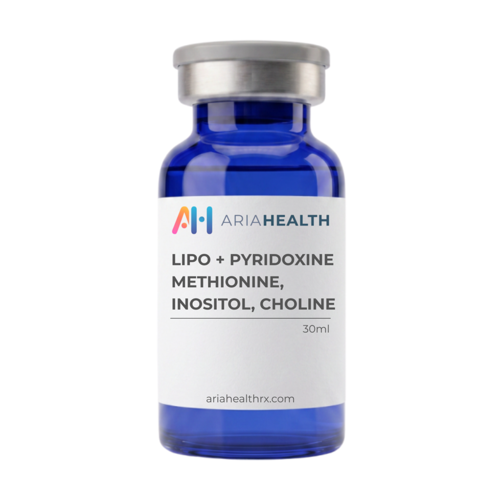 Lipo + Pyridoxine (B6) Vial