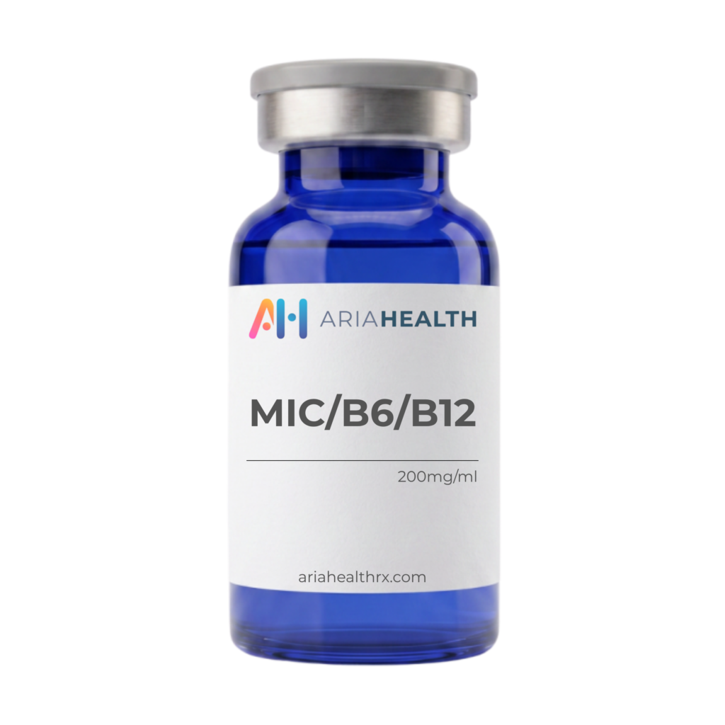 MIC_B6_B12 injection Vial
